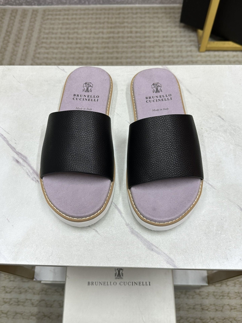 Brunello Cucinelli Slippers